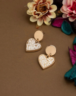 Set of 4 Sleek & Stylish Statement Earrings